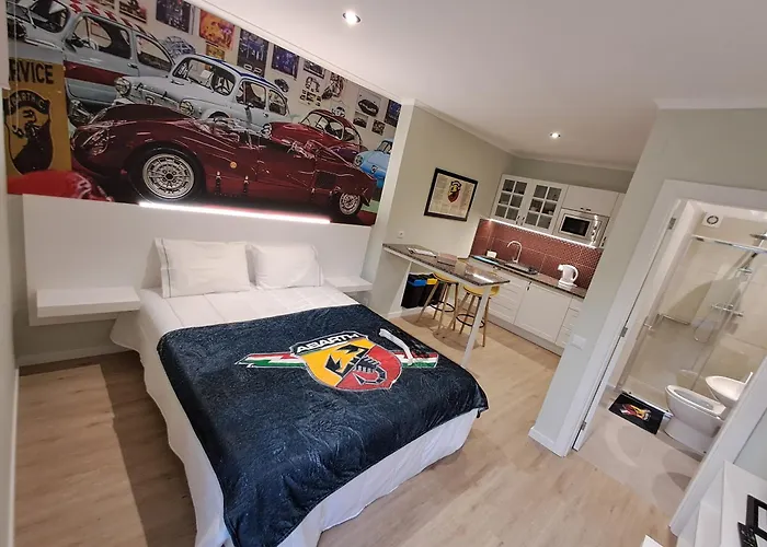 Classic Car House