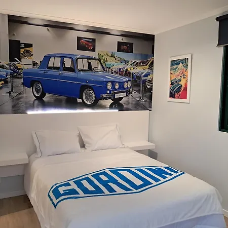 Classic Car House Santa Cruz  Exterior foto